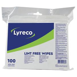 Lyreco Rengöringsduk Luddfri produktfoto