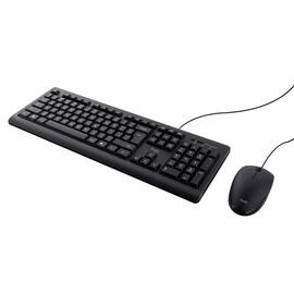 Tastatur/mus TRUST Primo kablet produktbilde