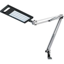 HANSA LED-Schreibtischleuchte 4 Work, mit Tischfuss und Tischklemme, mit Leuchtmittel, 8 W, anthrazit, 1 Stück Artikelbild