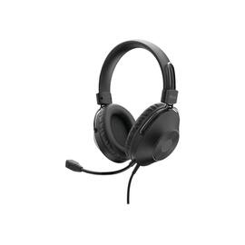 Headset TRUST HS-250 USB produktbilde