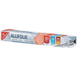 Aluminiumfolie, Alufolie, 30cmx30m, Karton, 1 Stück Artikelbild