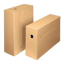 Fellowes Arkivbox syrafri City Box 10+ produktfoto