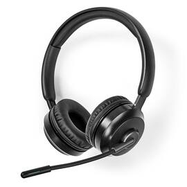 NEDIS Datorheadset CHSTB310BK BT produktfoto