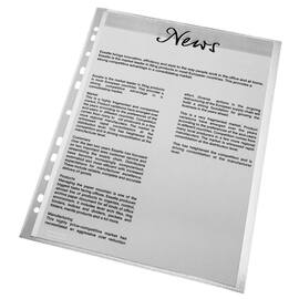 Plastlomme ESSELTE A4 side 38my(10) produktbilde
