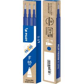 Pilot Refill Frixion 0,5mm blå 3/FP produktfoto