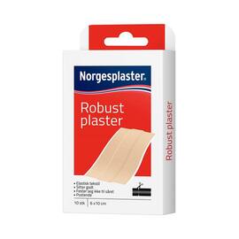 Plaster NORGESPLASTER Robust Teks.10stk produktbilde