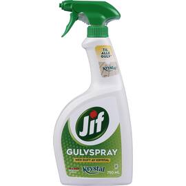 Gulvspray JIF Krystal 750ml produktbilde