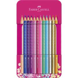 Fargeblyant FABER-CASTELL (12) produktbilde