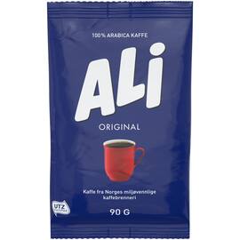 Kaffe ALI filtermalt 90g produktbilde
