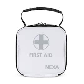 NEXA Första hjälpen-väska Liten Vit produktfoto