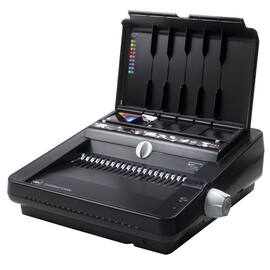 GBC Spiralbindningsmaskin CombBind C450E elektrisk produktfoto