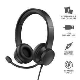Headset TRUST Rydo USB-A produktbilde