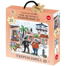 Trepuslespill Kardemomme by 25 biter produktbilde