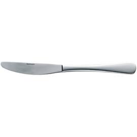 Esmeyer® Messer SYLVIA 18/0 Chromstahl, 210mm, rostfrei, spülmaschinengeeignet, Mehrweg, Edelstahl, poliert, 12 Stück pro Packung Artikelbild