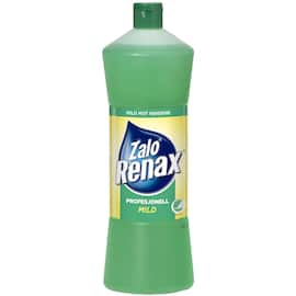 Oppvaskmiddel RENAX Zalo Prof Mild 750ml produktbilde