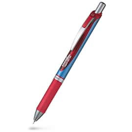 Pentel Gelpenna  Energel 0,5 röd produktfoto