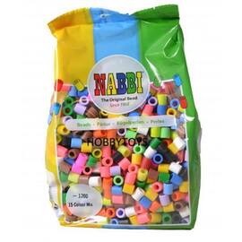 Perler NABBI jumbo ass farger (1200) produktbilde