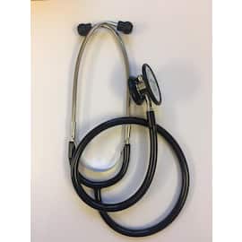 Stetoskop Dual-Head Scope Vuxen, Blå produktfoto