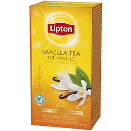 Lipton Te vanilj Påse produktfoto
