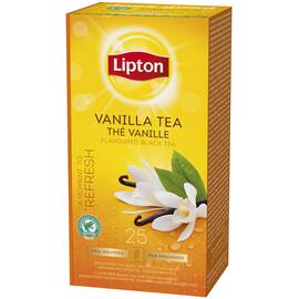 Lipton Te vanilj Påse produktfoto