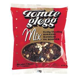Gløggmix TOMTE 175g produktbilde