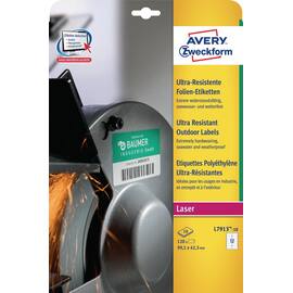 AVERY Zweckform Etikett H/DUTY LAB 991X423mm produktfoto