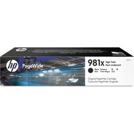 Blekk HP L0R12A No 981X sort produktbilde