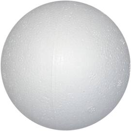 Isoporkuler diameter 7cm hvit (5) produktbilde