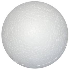 Isoporkuler diameter 3cm hvit (10) produktbilde