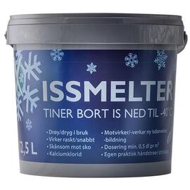 Issmelter X-IT bøtte 12,5L produktbilde