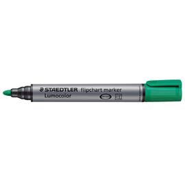 STAEDTLER Lumocolor Flipchart-Marker Lumocolor 356 Grün Artikelbild