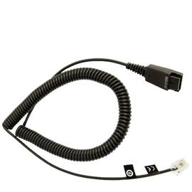 Jabra Headset adapter 8800-01-37 produktfoto