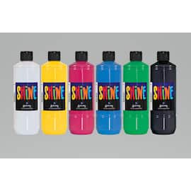 Glansfärg Shine färglära 6x500ml produktfoto