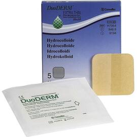 DUODERM Extra tunn 15x15cm produktfoto