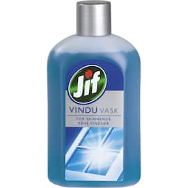 Glasspuss JIF Vindu vask 0,25L produktbilde