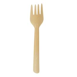 Gaffel HUHTAMAKI papp 16,5cm (100) produktbilde