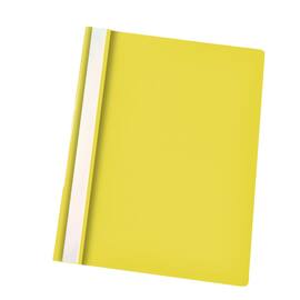 Hurtighefter A4 PP Gul (10) produktbilde
