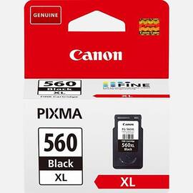 Blekk CANON CRG PG-560XL sort produktbilde