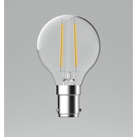 Lyspære TUNGSRAM LED Filament 4,5W E14 produktbilde