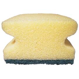 Skuresvamp HYGIENTEKNIK 7,5x15cm (10) produktbilde