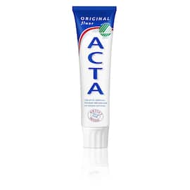 Tandkräm ACTA Fluor 125ml produktfoto