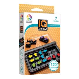 SMART GAMES® Spel IQ Arrows produktfoto