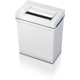 IDEAL Aktenvernichter 2245, Shredder, Reißwolf, Streifenschnitt, Sicherheitsstufe P-2, Perlgrau, 1 Stück Artikelbild