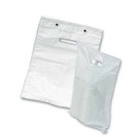 Bærepose plast 40x47cm HD 25my 30L(1000) produktbilde