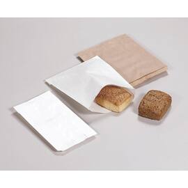 Papirpose belg hvit 155/65x290mm (1000) produktbilde