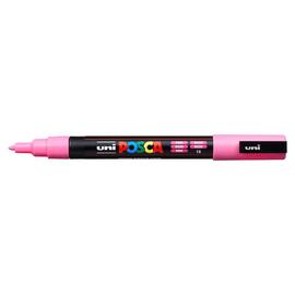 POSCA Permanentmarker UNI POSCA PC3M, Marker, pink, 1 Stück Artikelbild