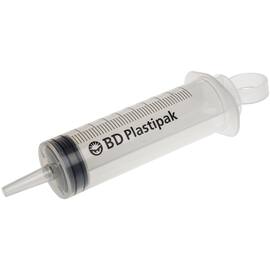 BD Pastipak® Spruta Luer Plastipack 100ml produktfoto