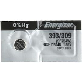 Energizer Batteri Silveroxid 393/309 produktfoto