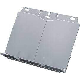 Dokumentholder FELLOWES booklift sølv produktbilde