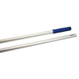 Skaft aluminium 150cm blå produktbilde